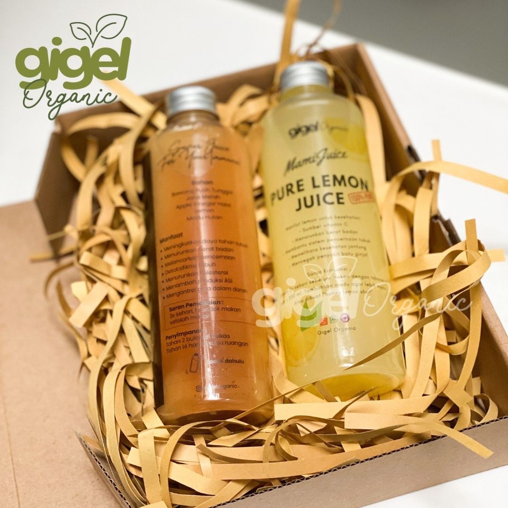 

Paket Hampers Sehat Supermune Juice 250ml dan Majuice Sari Lemon 250ml