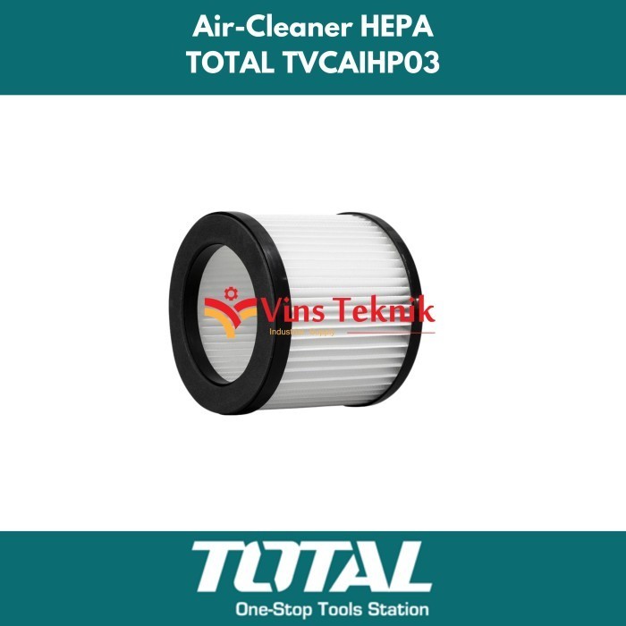 Air Cleaner Hepa Hepa Vacuum Total Tvcaihp03 Filter Hepa Termurah
