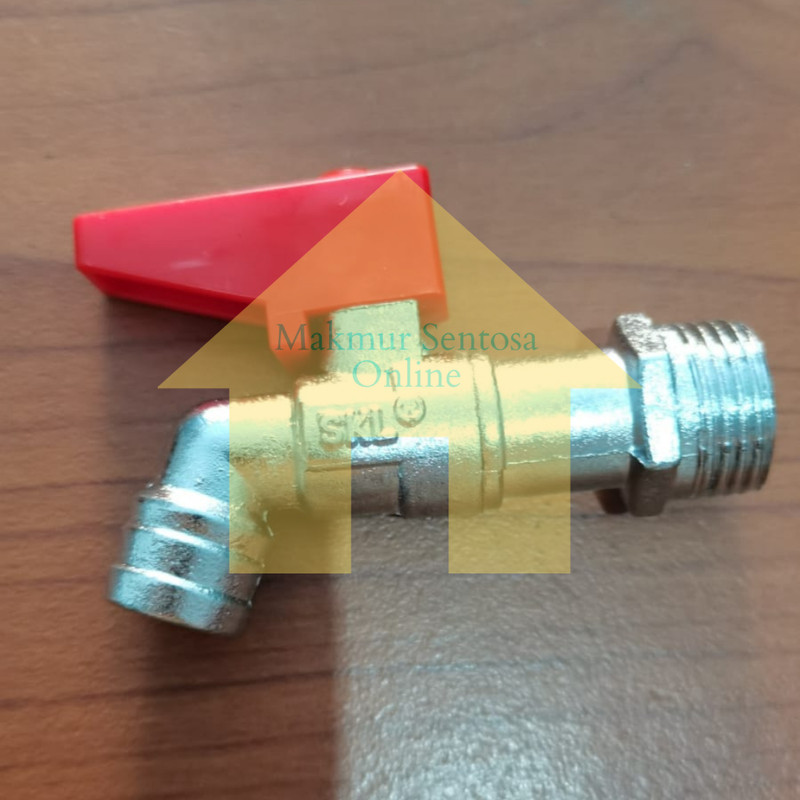 Kran Air Cebol  tembok besi mini SKL 1/2