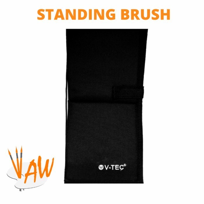 

Terlaris Tempat Kuas Lukis Organizer Vtec Art Bag Promo Terbaru