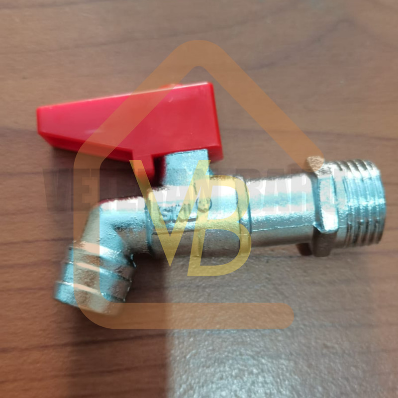 Kran Air Cebol  tembok besi mini SKL 1/2