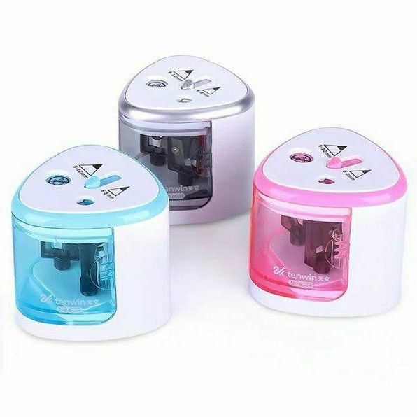 

Rautan pensil otomatis - automatic sharpener