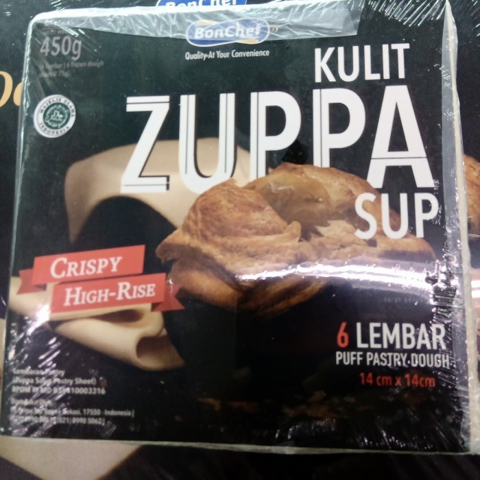 

Terbaru Bon Chef Kulit Zuppa Sup Promo Terlaris