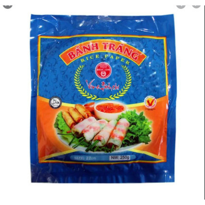 

Terbaru Kulit Lumpia Vietnam Rice Paper 22Cm Isi 15Lembar Kemasan Pabrik Promo Terlaris