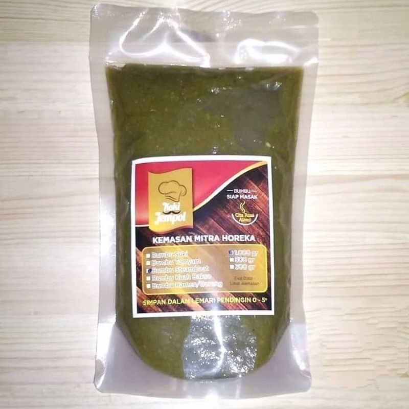 

Koki Jempol Bumbu Instan Suki Halal 1kg