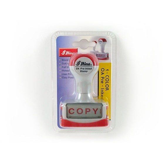 

Stempel COPY Shiny OA NC 02 N-C02 NC02 Pre-Ink Preink -fo2