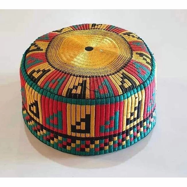 MURAH PECI KUPIAH MEUKEUTOP KOPIAH ACEH TEUKU UMAR SONGKOK ACEH BORDIR