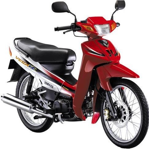 kom Knalpot Standard Yamaha Vega-R - Knalpot Sepeda Motor Vega