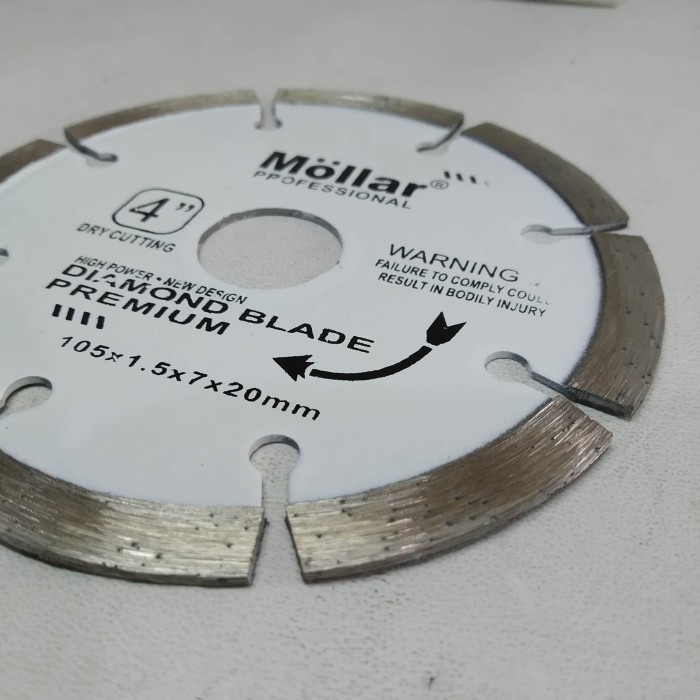 Mata Gerinda Diamond Blade Potong Keramik Batu Alam Best