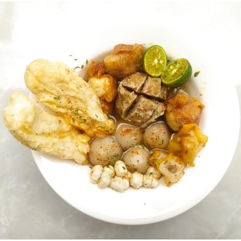 

Baso Aci (BORI)