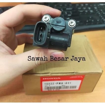 Ready Iacv Idle Air Control Valve Sensor Isc Speed Control Jazz Gd3 City Gd8 .