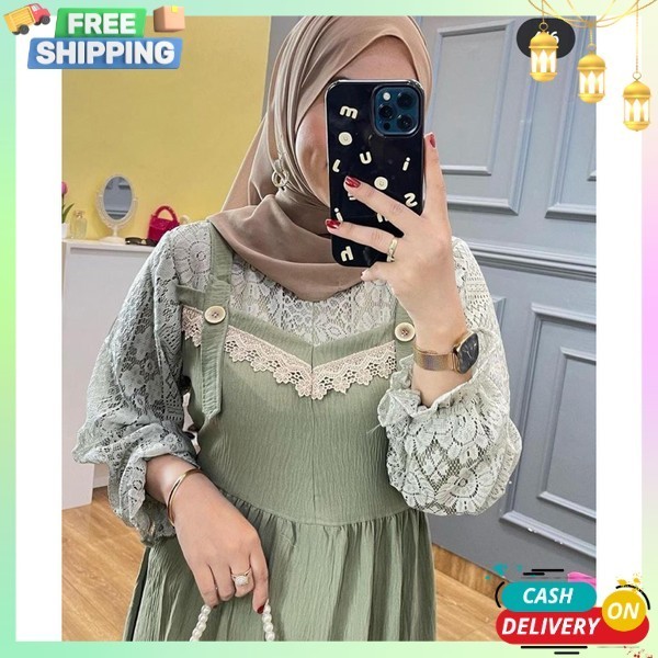 Gsmis Murah Kekinian Gsmis Kekinian Terbaru Pakaian Wnta Muslimah Buju Muslim Lebaran Import Mewah E