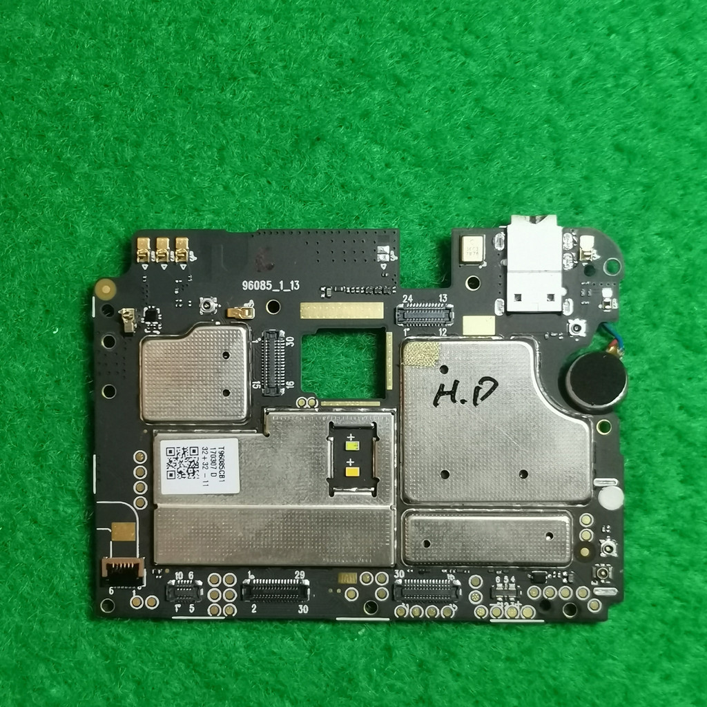 Mesin Luna G55 Hidup minus pola copotan