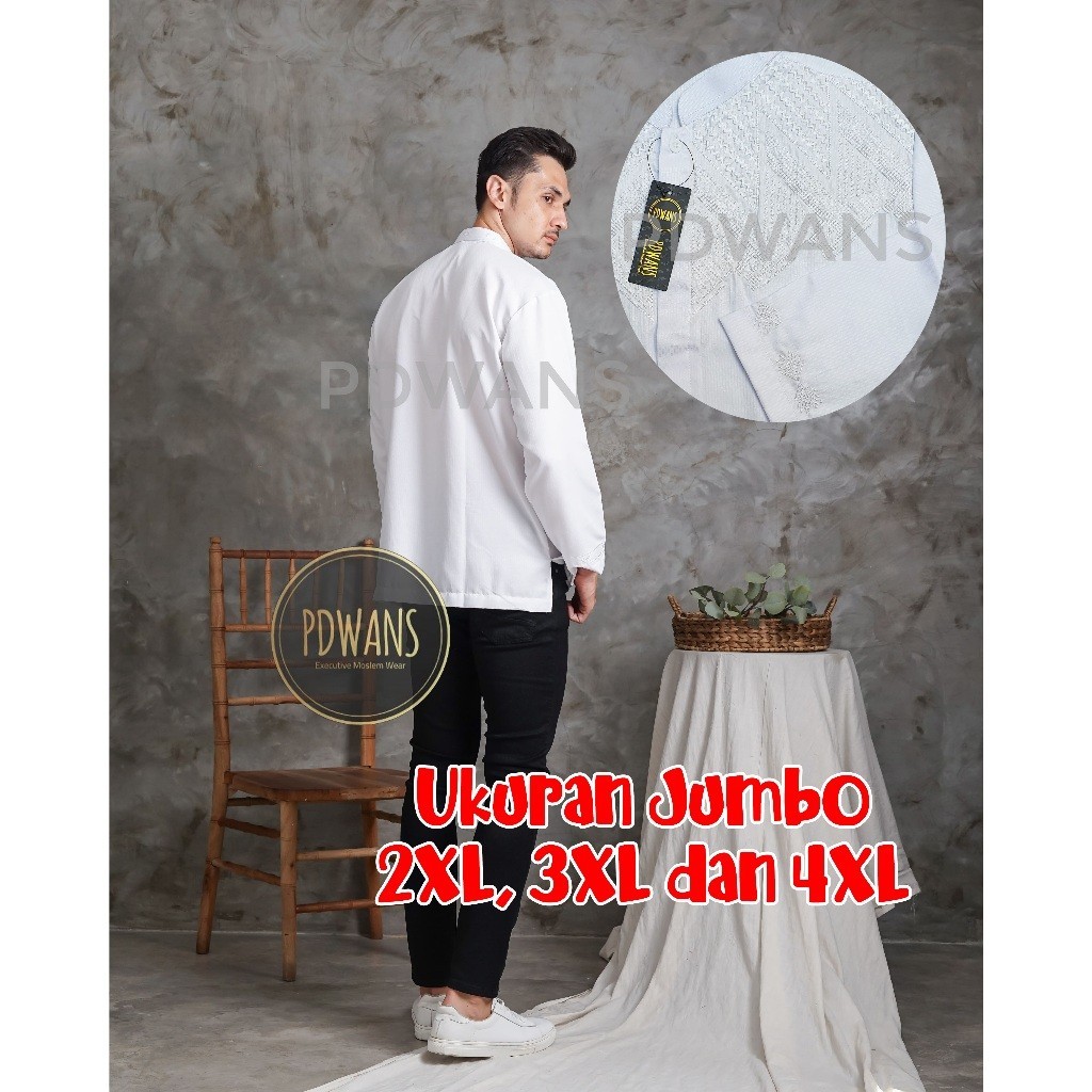 Koko Dewasa Terbaru 2024 Koko Kurta Pria Dewasa Kokoh Murah Untuk Santri Laki2 Habaib Baju Muslim La