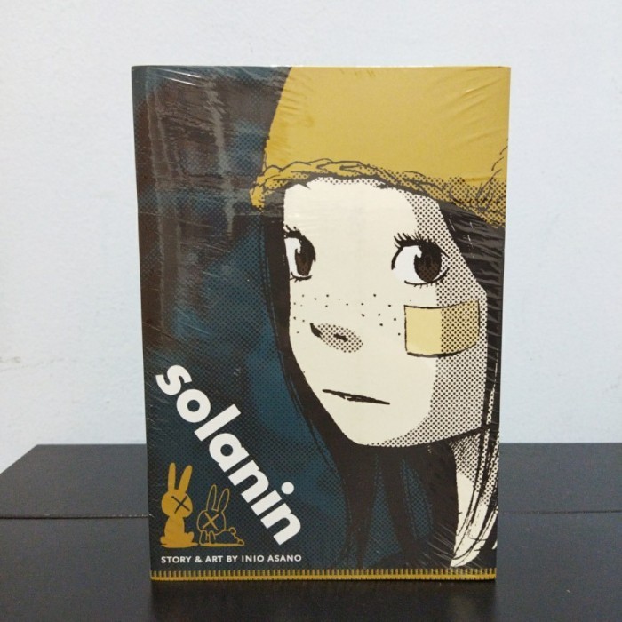 

Solanin By Inio Asano Viz Media Signature Komik English Manga