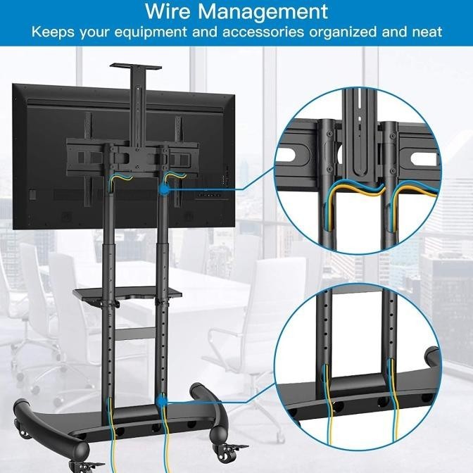 Big Sale!  Braket Tv Bracket Standing Tv 32 40 42 43 45 50 55 60 65 75 Inch