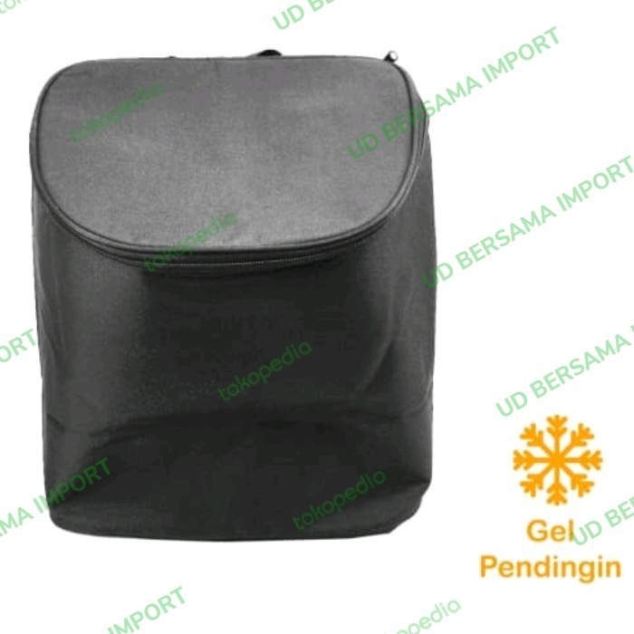 Risti Tas Bekal Tas Makanan Cooler Bag Model Ransel