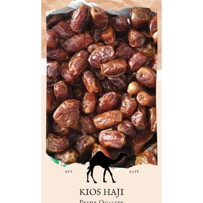 

Kurma Mesir 1Kg, Egypt Dates, Oleh Oleh Haji Umroh | Adilano