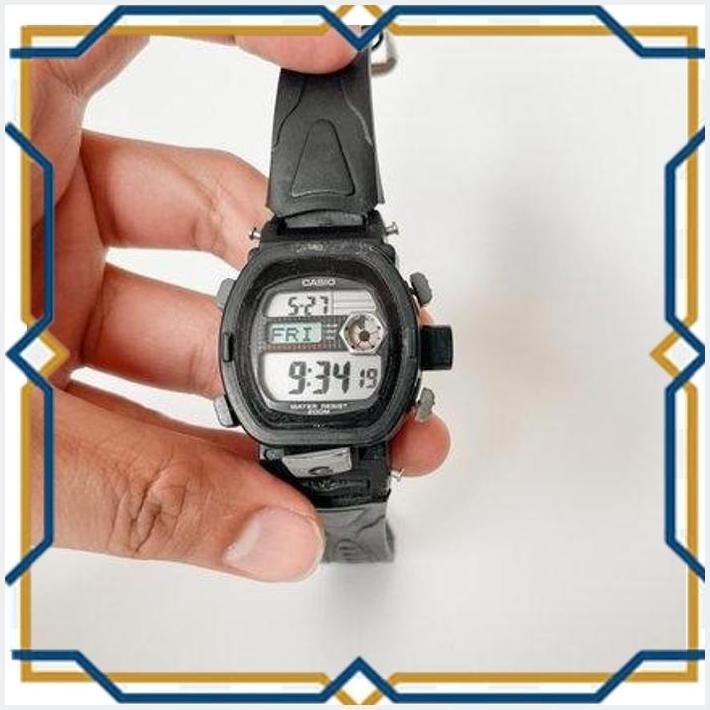 [IND] JAM TANGAN DIGITAL CASIO G-SHOCK G-7510 SECOND ORIGINAL