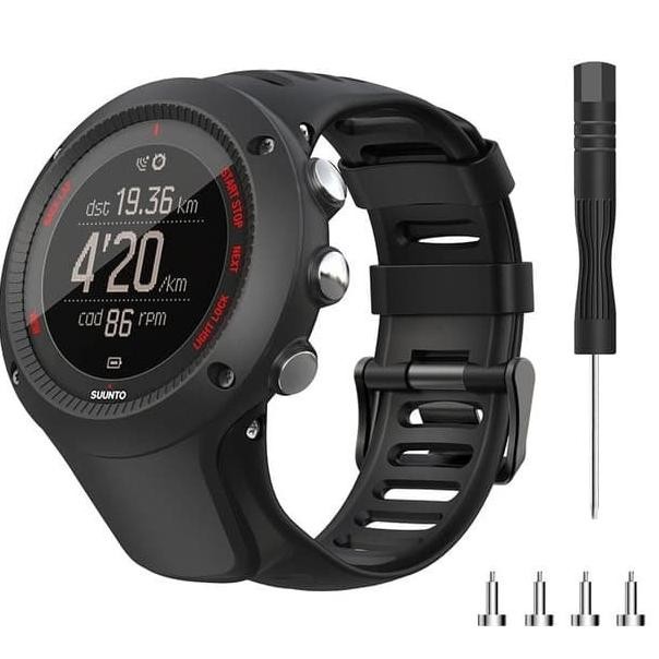 Suunto ambit1 ambit2 ambit3 Tali strap OEM jam tangan ambit 1 2 3