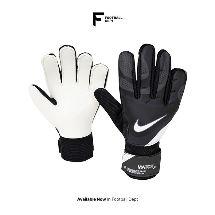 Terlaris Sarung Tangan Kiper Nike Match Jr. Goal Keeper Gloves Fj4864011 Ori Promo Terbaru