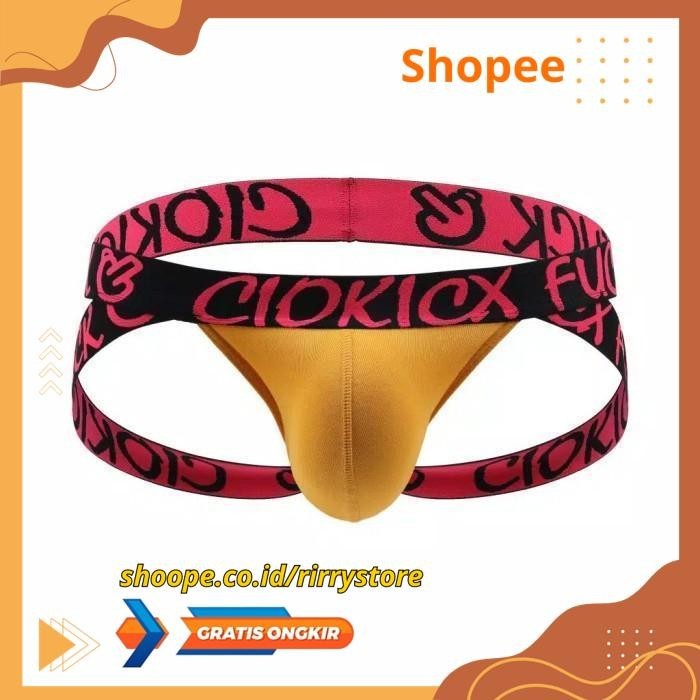 JOCKSTRAP PRIA MEN'S UNDERWEAR JOCKSTRAP      / JE065   G STRING PRIA / JOCKSTRAP SEXY  PRIA  MEN'S 