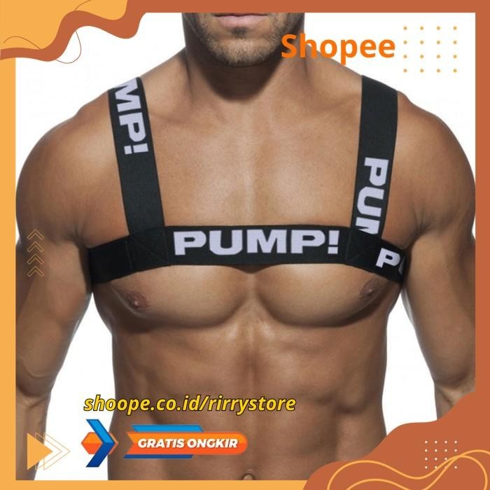 HARNESS FOR PRIA CELANA DALAM PRIA     / PU5515 HARNESS FOR PRIA  CELANA DALAM PRIA HIGHT QUALITY PR