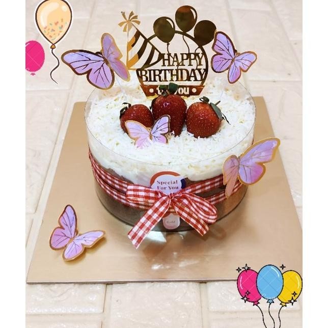 

PROMO MURAH Hampers chocolate cotton cake topping cheese/japanese coklat toping keju/hamper natal imlek lebaran/kue ultah/birthday cake/souvenir/hantaran/kado ultah