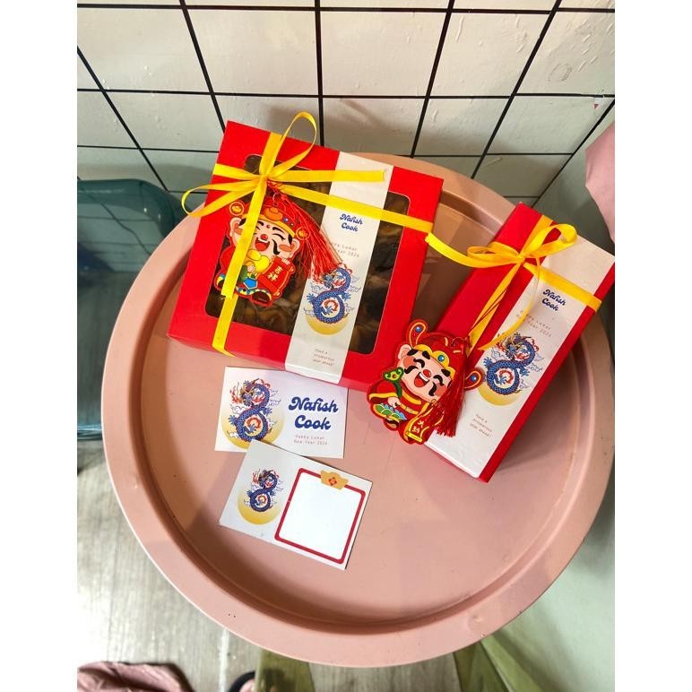 

PROMO MURAH BANANA CHOCOLATE MUFFINS HAMPERS IMLEK CNY