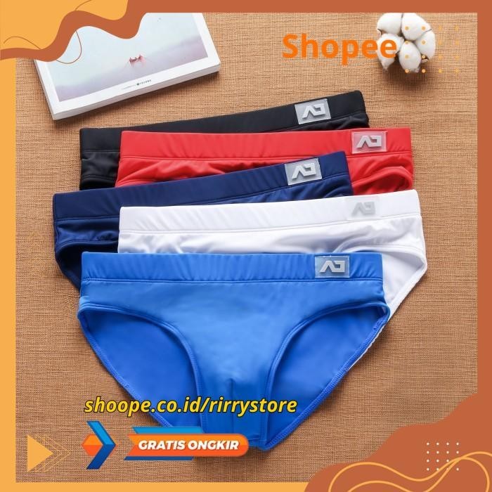 CELANA RENANG PRIA SPEEDO BRIEF SWIMWEAR AD ADDICTED    / CELANA RENANG PRIA SPEEDO BRIEF SWIMWEAR A