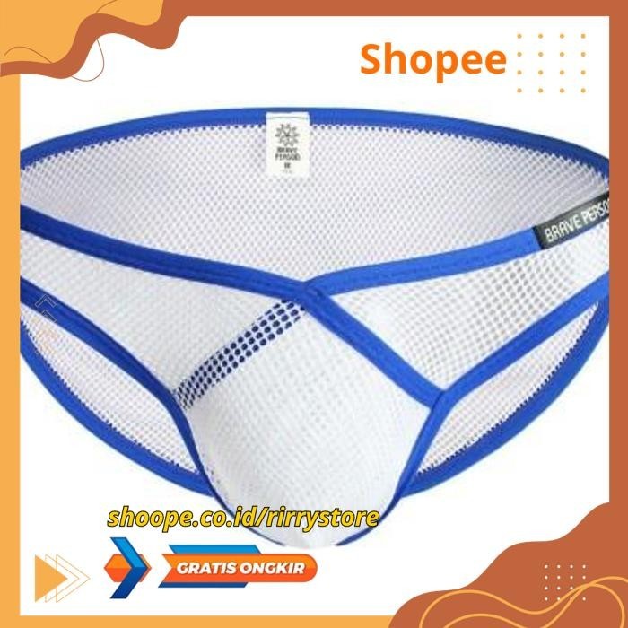 CELANA DALAM PRIA FISHNET TRANSPARAN, CELANA DALAM PRIA TRANSPARAN   / CELANA DALAM PRIA FISHNET TRA