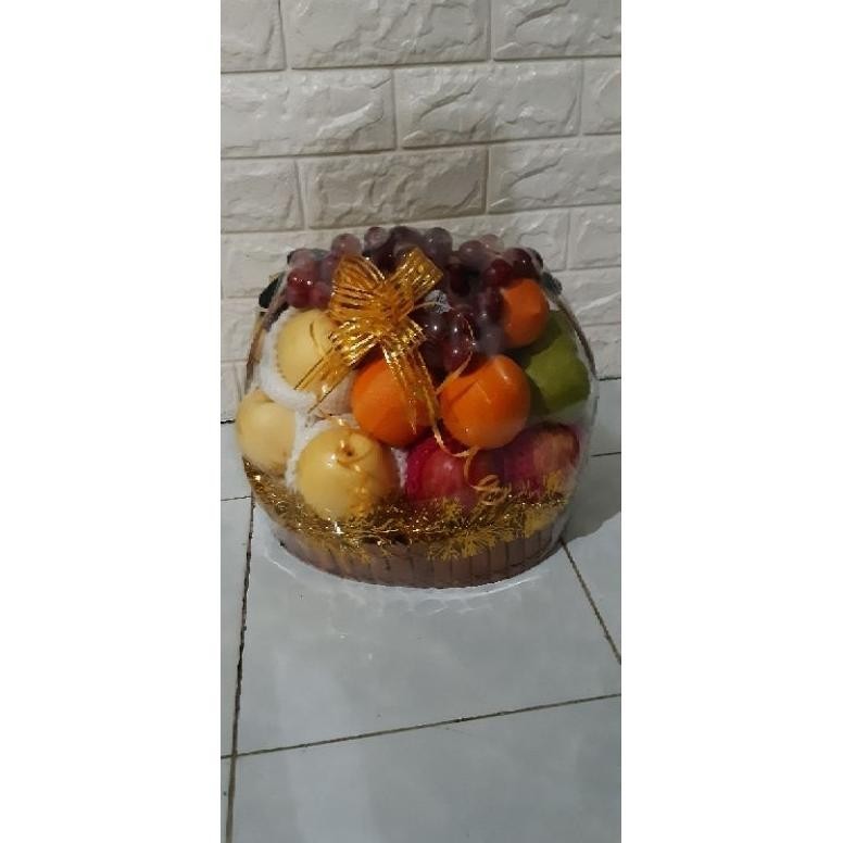 

CNY Parcel Buah Segar Mix Madu Snack Coklat Susu Bisa Request Sesuai Budget Size M Parsel Buah Keranjang Exclusive Hampers Buah Bingkisan Buah Paket Buah Segar