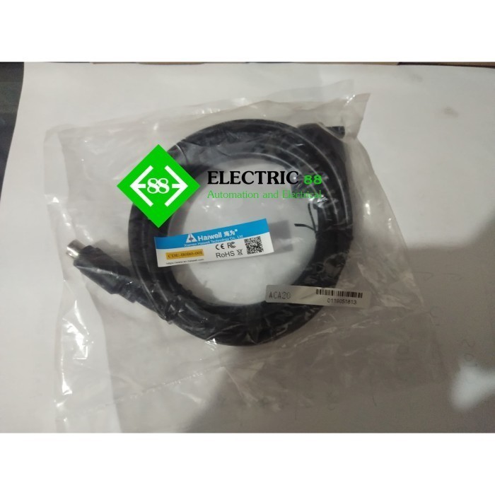Kabel Program Haiwell PLC