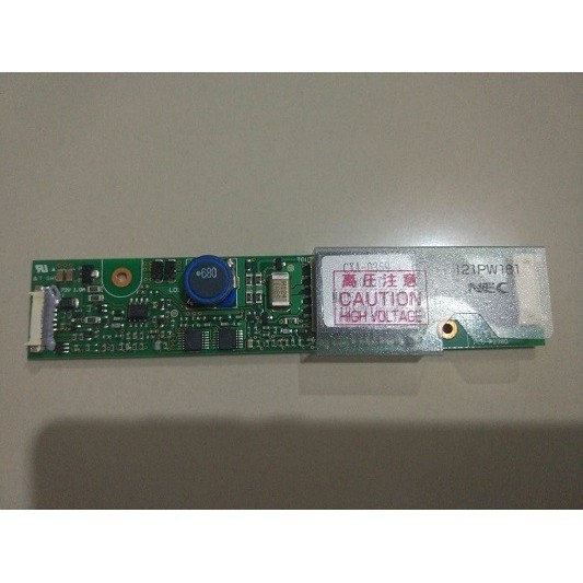 BACKLIGHT LCD INVERTER NEC 121PW181 NEC121PW181
