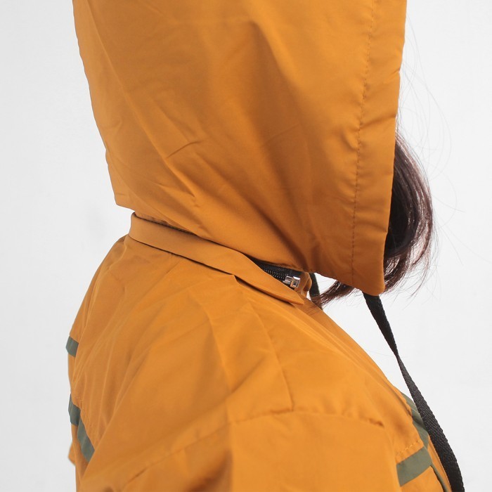 READY jaket wanita parasut taslan Hoodie brotherdo