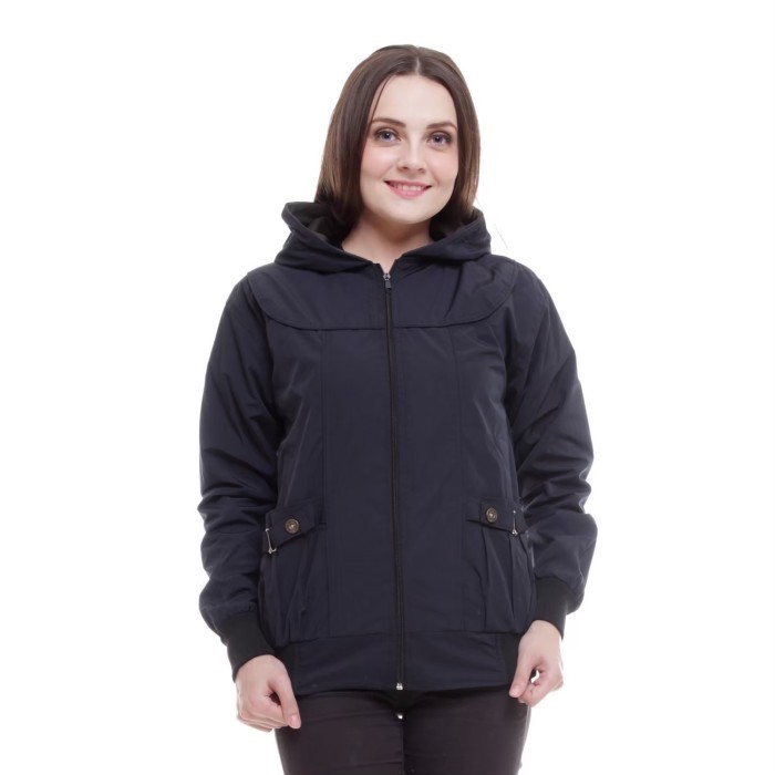 READY Jaket waterproof anti air wanita jaket polar gunung jaket motor cewek