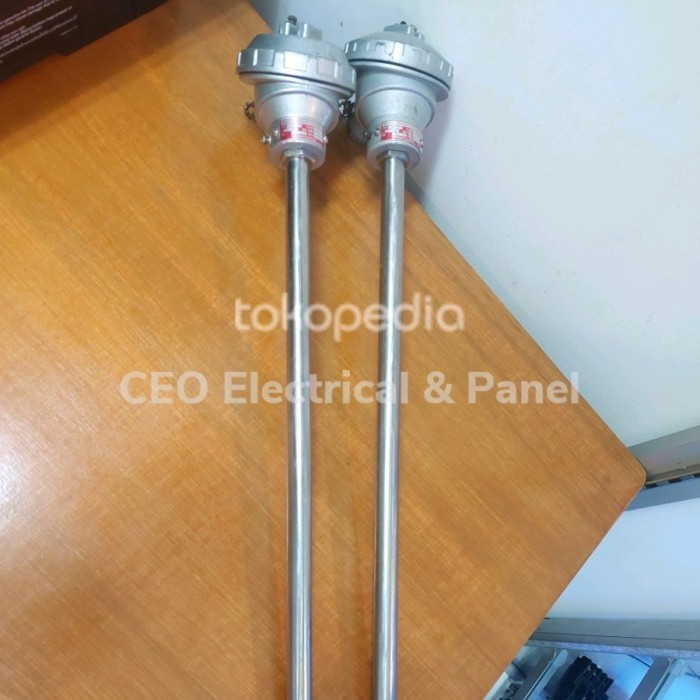 Ready Thermocouple Type K Class 2 /MAX TEMP,1000C' PANJANG 45CM Thermocouple