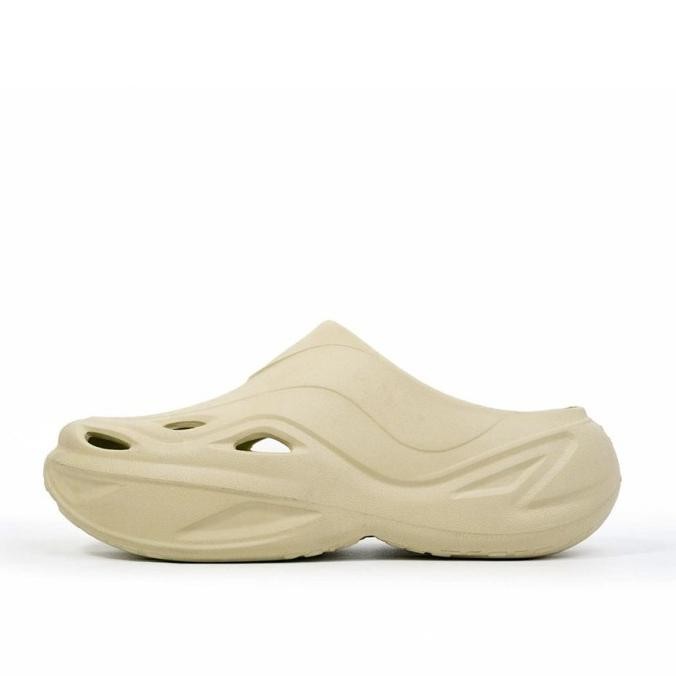 Porto X Sandals - Jean Clogs (Beige)