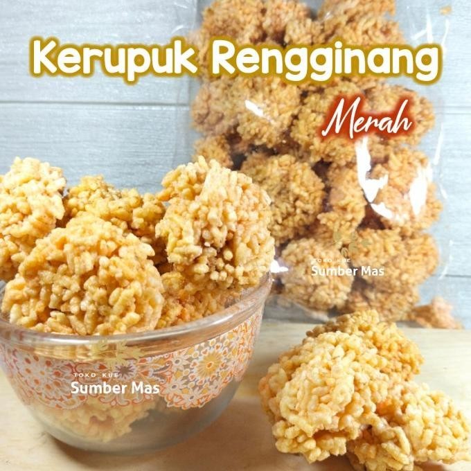 

RENGGINANG TERASI MATANG TERLARIS PER 250GRAM