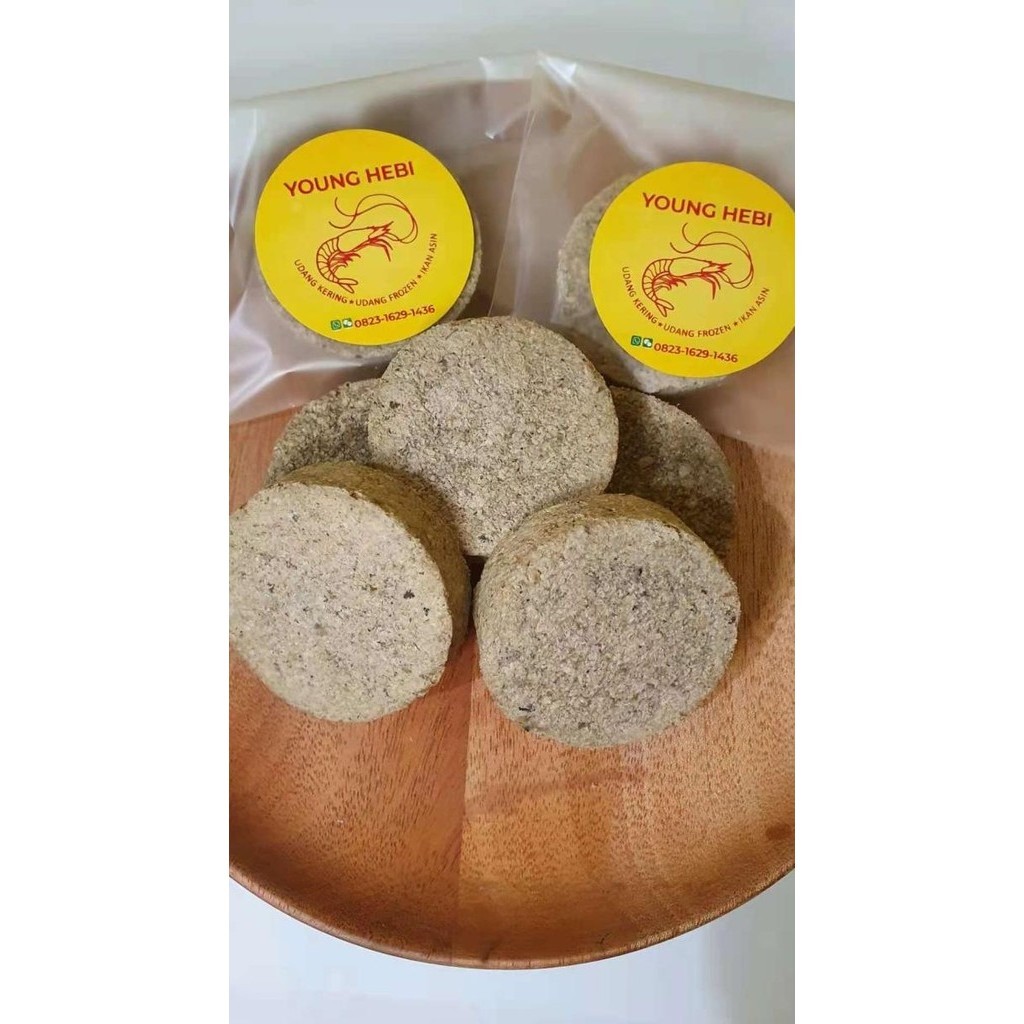 

Terasi Udang Bagansiapiapi / Trasi / Belacan / Balacan 30 gram