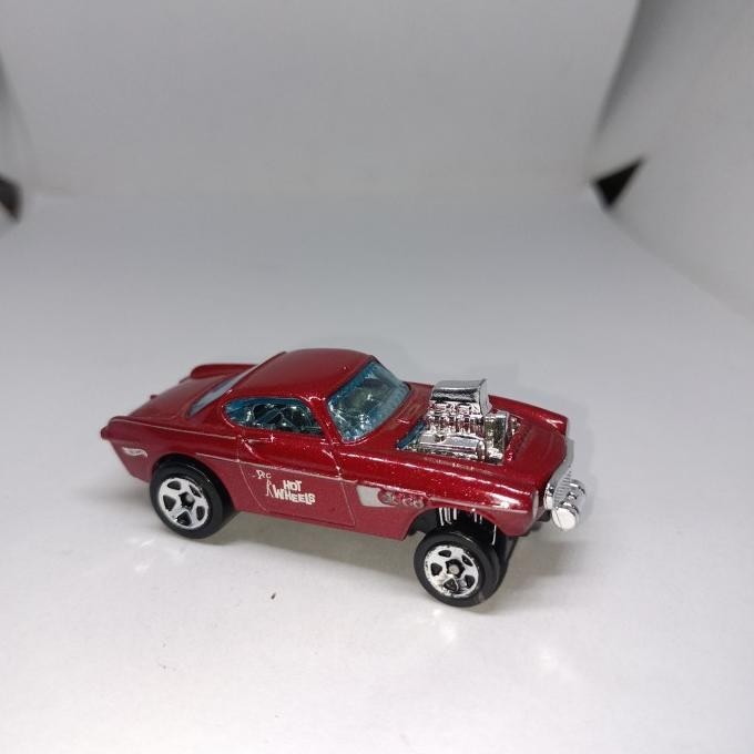 Hotwheels Volvo P1800 Gasser Loose