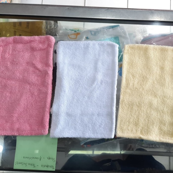 Waslap Handuk Tebal Waslap Mandi Dewasa Waslap Bayi