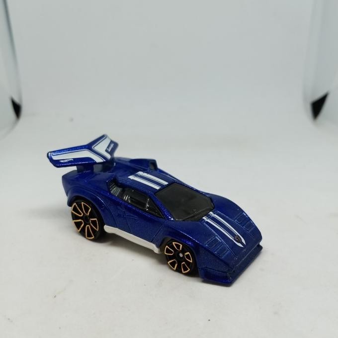 Hotwheels Lamborghini Countach Loose