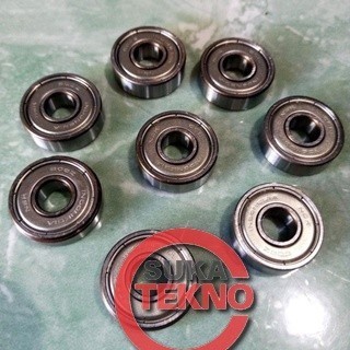 Bearing Dinamo Fan AC 608 Klaher Bering Motor Fan Indoor Ac