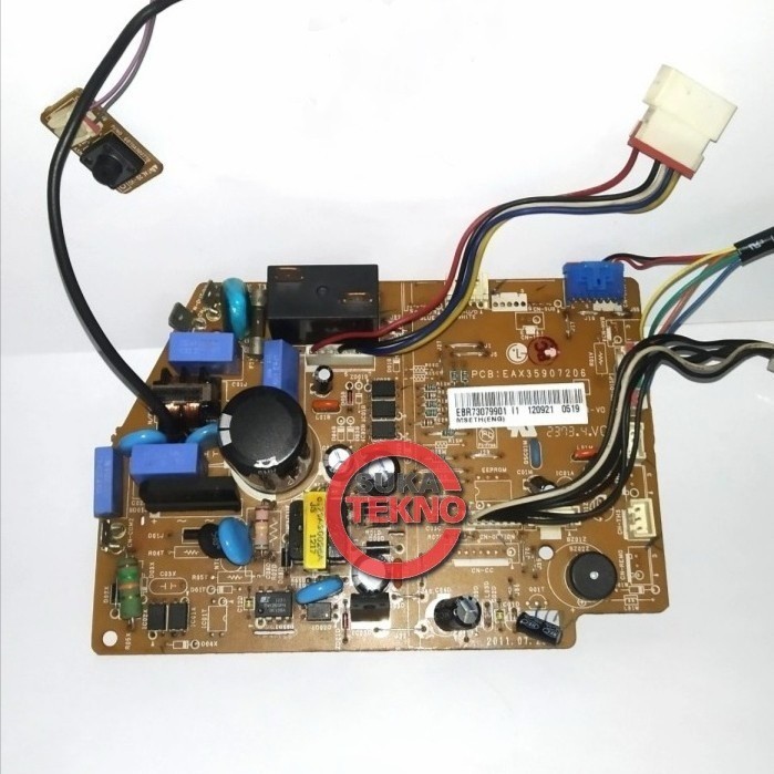 MODUL PCB AC LG HERCULES MINI TIPE LOW WATT 260W 590W EBR73079901 ORI