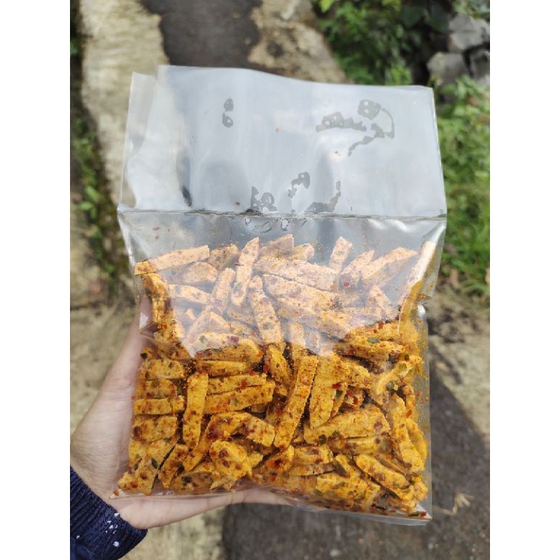 

BASRENG VIRAL STIK 250gr /anti keras /halal