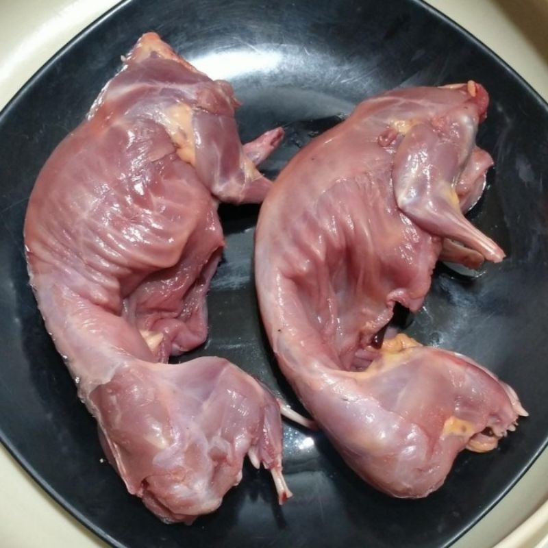 

Karkas Daging Marmut Fresh