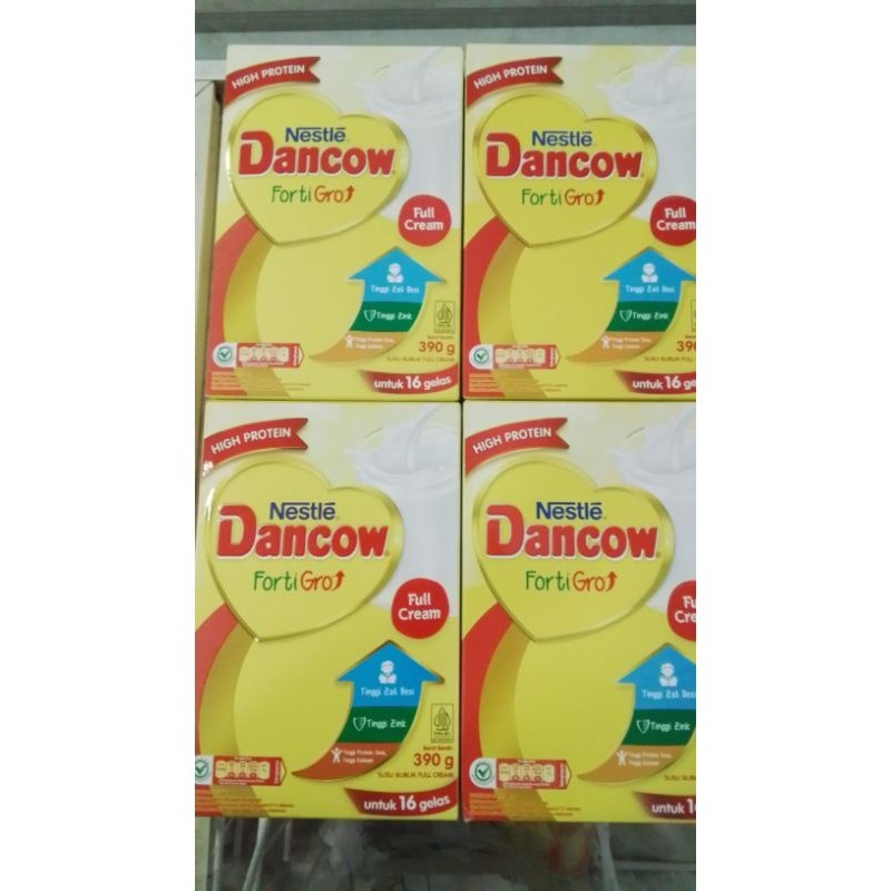 

Dancow Susu Bubuk Full Cream 780gr