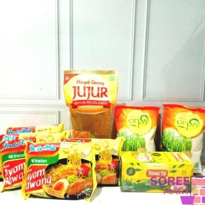 

PAKET SEMBAKO MURAH LENGKAP SEMBAKO PEKANBARU