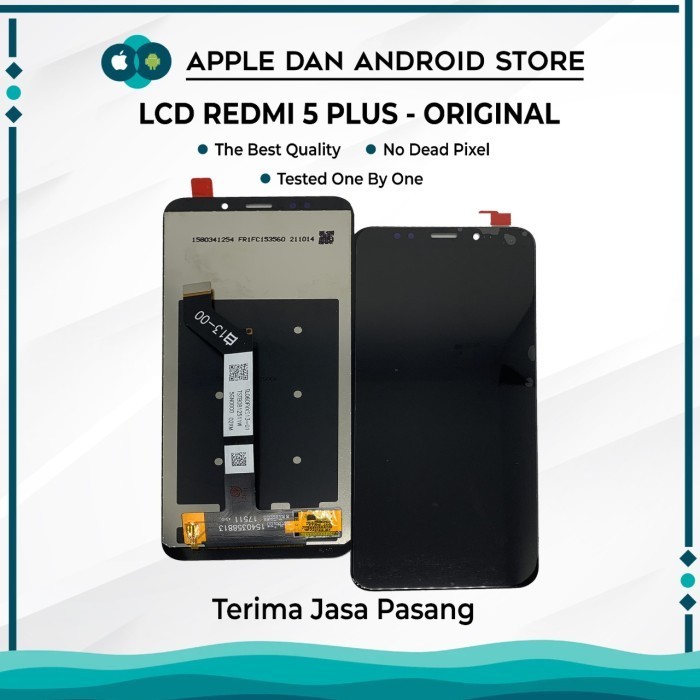 Terlaris LCD REDMI 5 PLUS